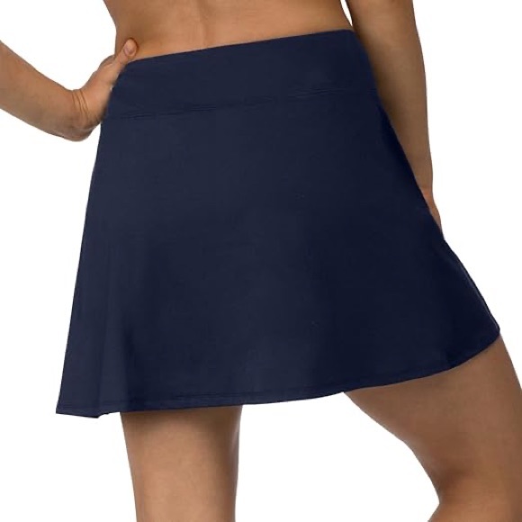 Fila 15'' Core Flare Skort Size Medium - Picture 2 of 6